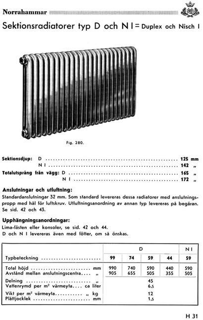 tabeller