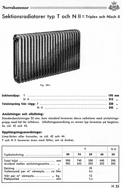 tabeller