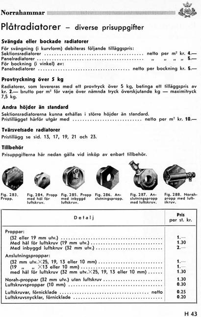 tabeller