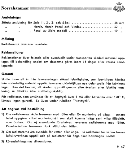 tabeller